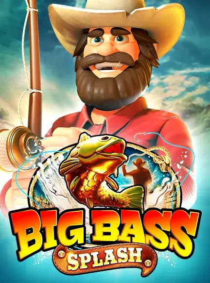 Big Bass Splash